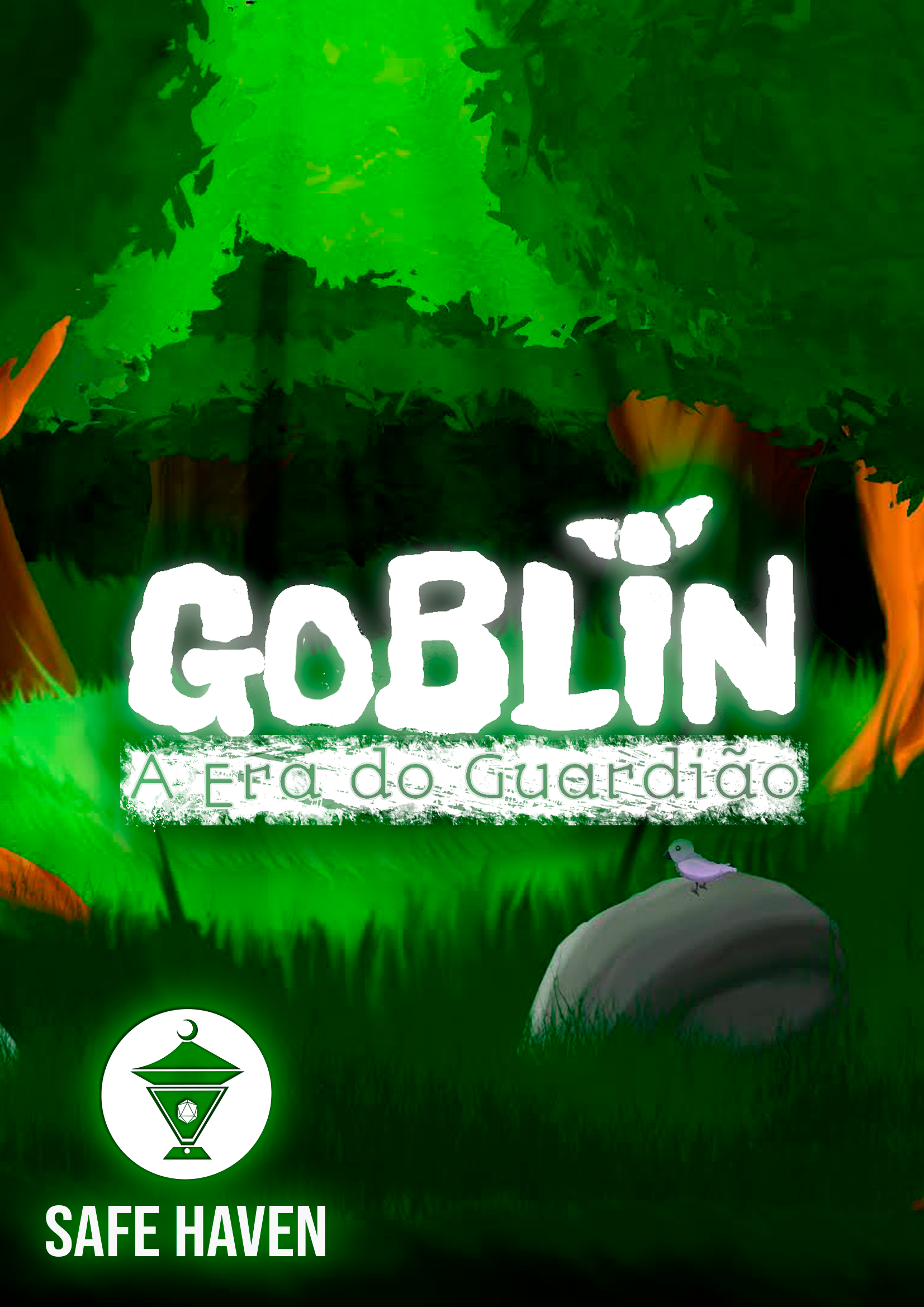 Capa de Goblin: A Era do Guardião